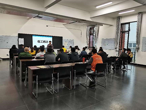平博app官方版下载2022年首期职业技能提升培训班顺利结业