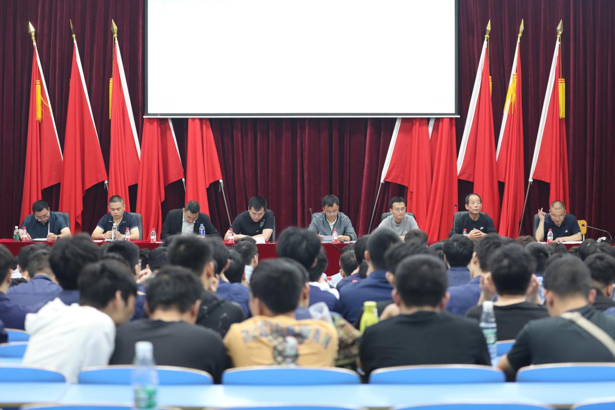 平博app官方版下载举办2024届毕业生“特变电工衡阳变压器有限公司”专场招聘会