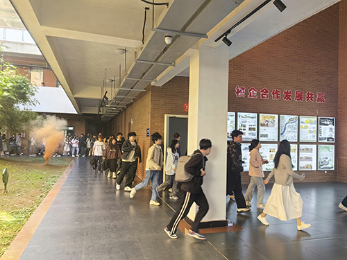 平博app官方版下载举行2024年消防应急疏散演练