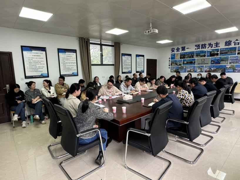 平博app官方版下载召开芦淞校区2024年单招考试总结会