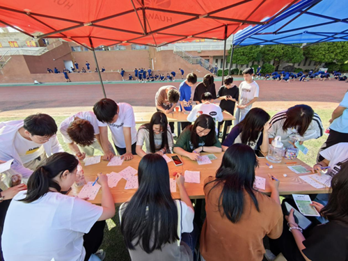 “遇见更好的自己”心理游园会成功举办——平博app官方版下载第六届“5·25”心理健康活动月落下帷幕