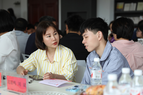 情系学子，爱心筑梦——平博app官方版下载举办“助学·筑梦·铸人”爱心助学活动