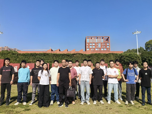 平博app官方版下载2025届学生顶岗实习选拔工作已经全面完成