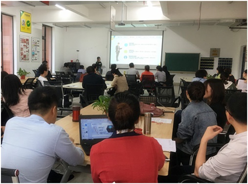 2019年平博app官方版下载教师职业能力大赛暨株洲市职业院校技能竞赛职业能力大赛选拔赛圆满落幕
