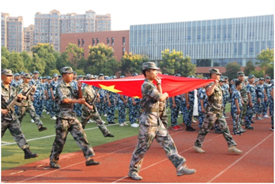 平博app官方版下载举行2019年秋季开学典礼