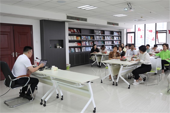 关爱睡眠，守护健康——平博app官方版下载开展睡眠健康专题沙龙活动