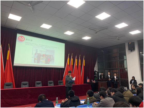 平博app官方版下载学生会召开2019学年工作总结大会