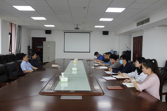 平博app官方版下载召开新学期团委委员会议