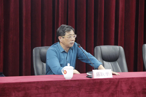 平博app官方版下载组织开展廉政教育专题党课